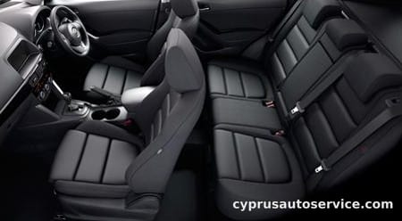 MAZDA CX5 20S