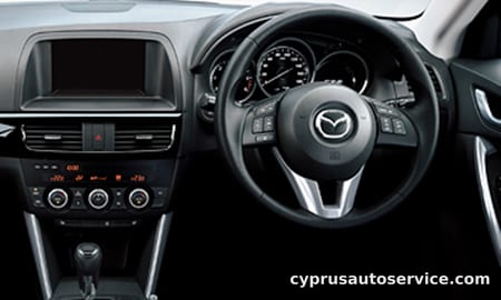 MAZDA CX5 20S L PACKAGE