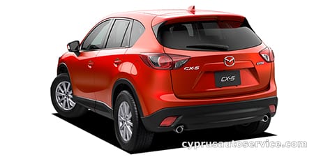 MAZDA CX5 XD