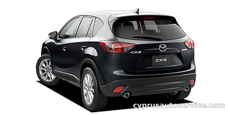 MAZDA CX5 XD L PACKAGE