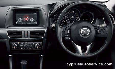 MAZDA CX5 XD PROACTIVE
