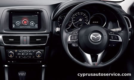 MAZDA CX5 XD L PACKAGE
