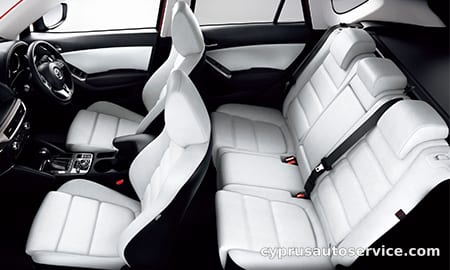MAZDA CX5 XD L PACKAGE