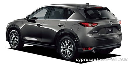 MAZDA CX5 20S PROACTIVE