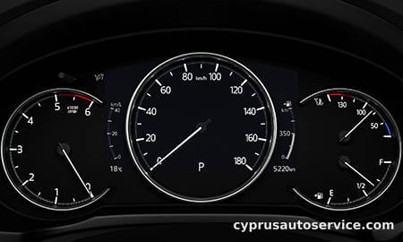 MAZDA CX5 XD EXCLUSIVE MODE