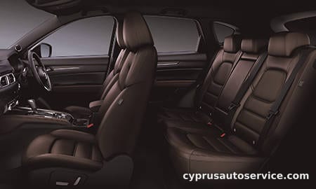 MAZDA CX5 XD EXCLUSIVE MODE