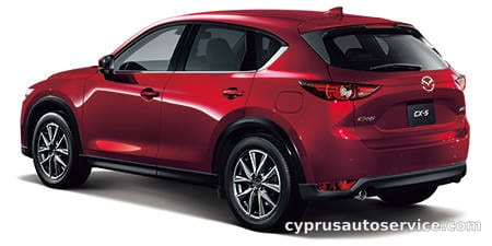 MAZDA CX5 XD L PACKAGE