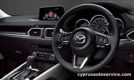 MAZDA CX5 XD L PACKAGE
