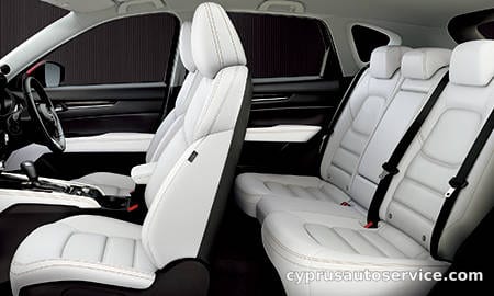 MAZDA CX5 XD L PACKAGE