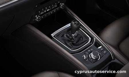 MAZDA CX5 25T EXCLUSIVE MODE