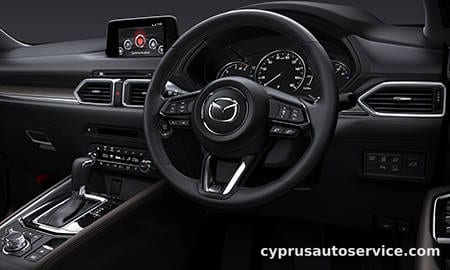MAZDA CX5 XD EXCLUSIVE MODE