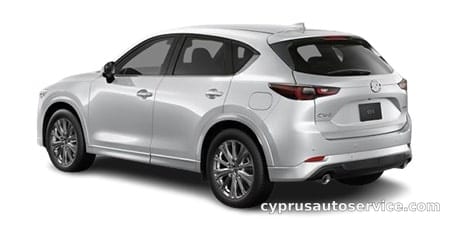 MAZDA CX5 XD EXCLUSIVE MODE