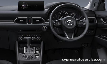 MAZDA CX5 XD FIELD JOURNEY
