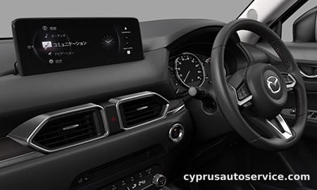 MAZDA CX5 20S BLACK SELECTION