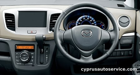 MAZDA FLAIR XS