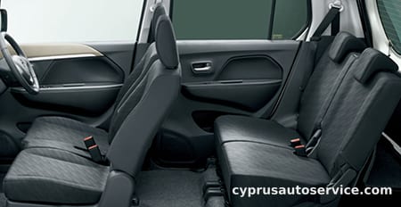 MAZDA FLAIR XS