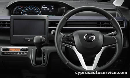 MAZDA FLAIR HYBRID XS
