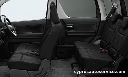 MAZDA FLAIR HYBRID XS