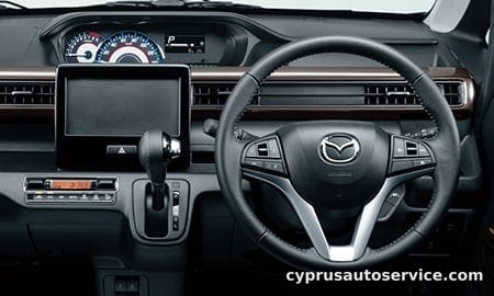 MAZDA FLAIR HYBRID XS