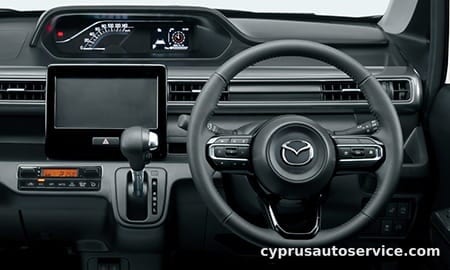MAZDA FLAIR HYBRID XS