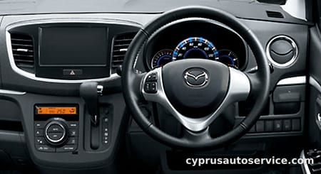 MAZDA FLAIR CUSTOM STYLE XT