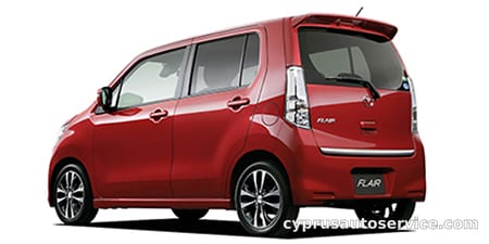 MAZDA FLAIR CUSTOM STYLE XT