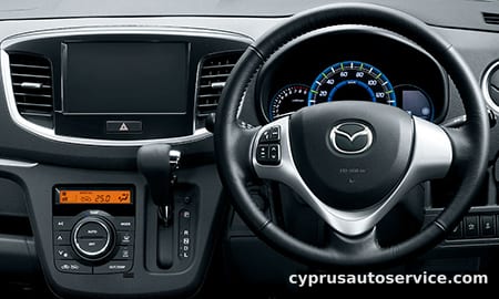MAZDA FLAIR CUSTOM STYLE XT