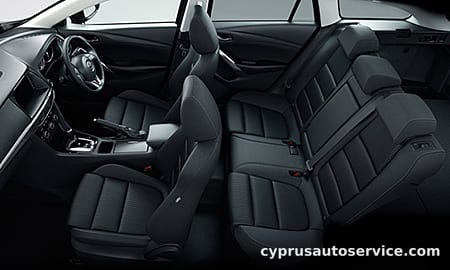 MAZDA ATENZA WAGON XD L PACKAGE