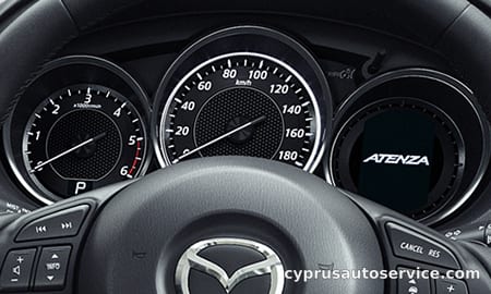 MAZDA ATENZA WAGON 25S L PACKAGE