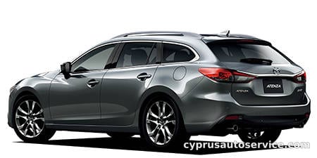 MAZDA ATENZA WAGON XD L PACKAGE