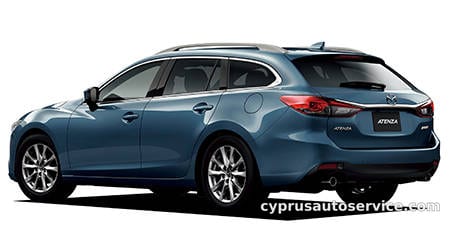 MAZDA ATENZA WAGON XD PROACTIVE