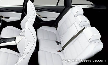 MAZDA ATENZA WAGON XD L PACKAGE