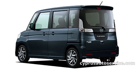 MAZDA FLAIR WAGON CUSTOM STYEL XT