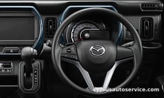MAZDA FLAIR CROSSOVER