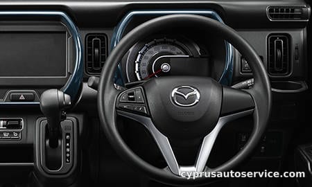 MAZDA FLAIR CROSSOVER HYBRID XG