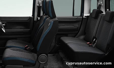 MAZDA FLAIR CROSSOVER HYBRID XG