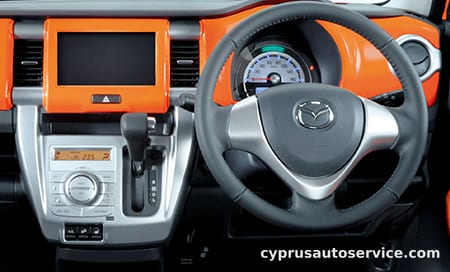 MAZDA FLAIR CROSSOVER XT