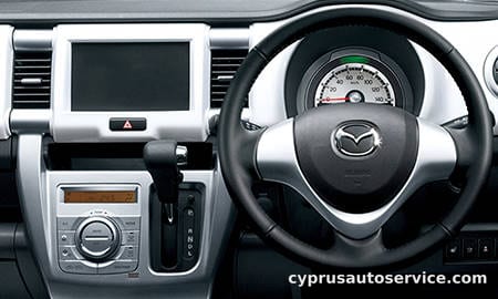 MAZDA FLAIR CROSSOVER XT