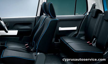 MAZDA FLAIR CROSSOVER XT