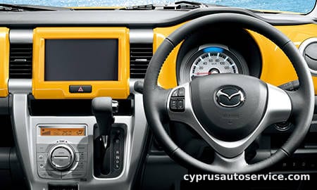 MAZDA FLAIR CROSSOVER XT