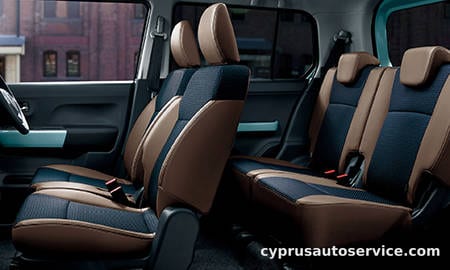 MAZDA FLAIR CROSSOVER XG SPECIAL