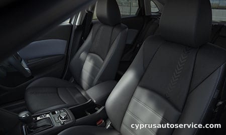 MAZDA CX3 15S VIVID MONOTONE