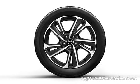 MAZDA CX3 15S VIVID MONOTONE