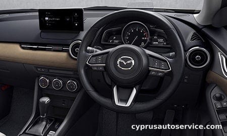MAZDA CX3 15S URBAN DRESSER