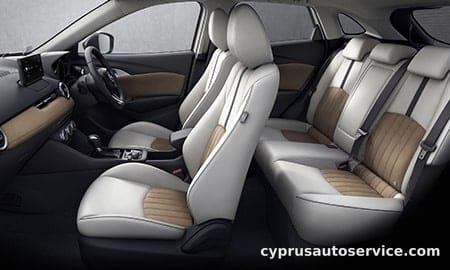 MAZDA CX3 15S URBAN DRESSER