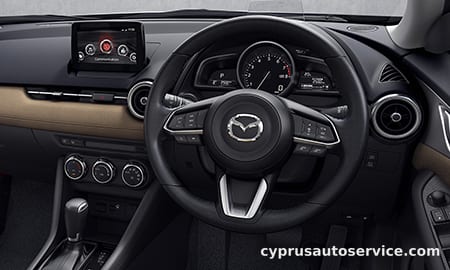MAZDA CX3 15S URBAN DRESSER