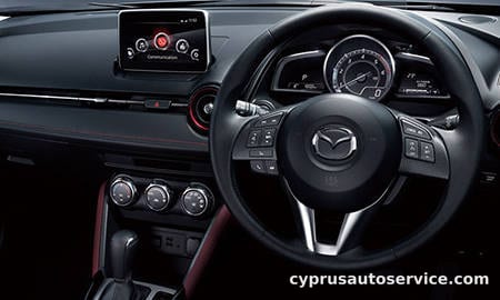 MAZDA CX3 XD TOURING