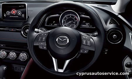 MAZDA CX3 XD TOURING L PACKAGE