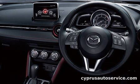 MAZDA CX3 XD TOURING