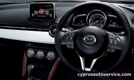 MAZDA CX3 XD TOURING L PACKAGE